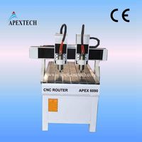 more images of APEX6090 desktop advertising cnc router made in china skype: apex-cnc