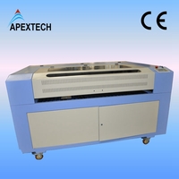 more images of APEX1390-fabric Laser cutting machine