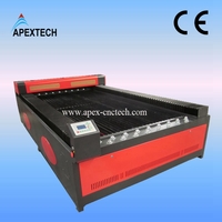 more images of APEX1325- crafts wood acrylic Laser cutting machine