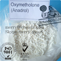 High Quality Steroid Powder Oxymetholone (Anadrol) For Muscle Gain