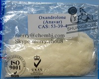 High Quality Steroid Powder Oxandrolone (Anavar) For Muscle Gain