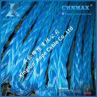 more images of High Strength and lightweight CHNMAX (UHMWPE Rope)