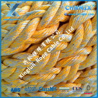 more images of High Performance & Durable CHNMIX Rope( PP/PES)
