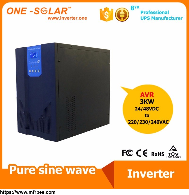 3000w_off_grid_low_frequency_pure_sine_wave_solar_inverter_with_ac_charger