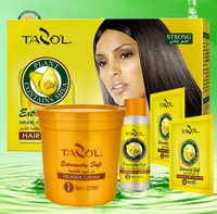 Tazol Silksoft Shea Butter Hair Relaxer Kit