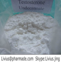Testosterone undecanoate powder Livius@pharmade.com SkypeID Livius.jing