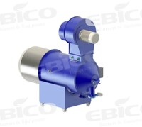 EBICO EC Series Dual Fuel Pulverized Coal Burner