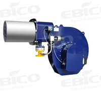 EBICO EC-GR Low NOx Biogas Burner for Boiler（0.5-2 T/H）