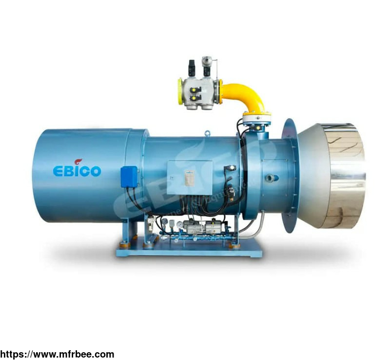 ebico_ei_gnq_natural_gas_burner_for_asphalt_mixing_plant