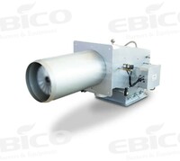 more images of EBICO EP-GQ Coke Oven Gas Low NOx Burners