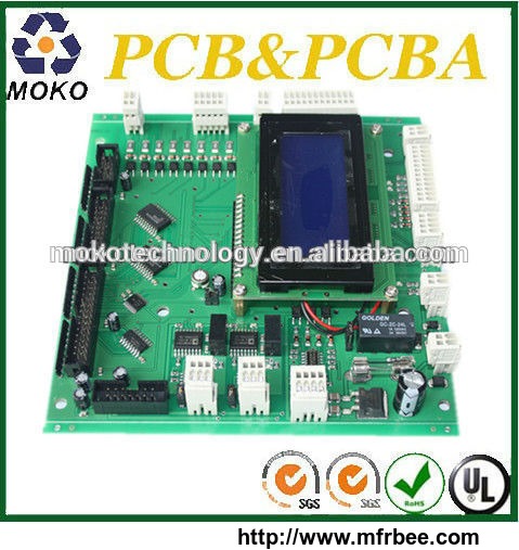 automative_smt_electronics_pcba_board