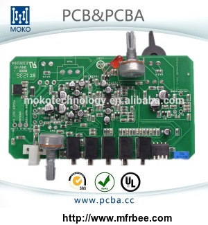 led_bubble_controller_smd_pcba_supplier