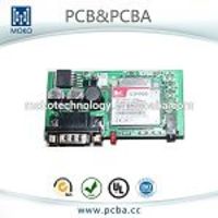 Reliable 8 Layer GPS Receiver Printed Circuit Board