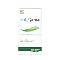 Natural Anti-stress Herbal Medicine