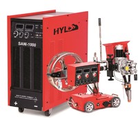 more images of SAW welding machine-SAW-1000(H275) Inverter DC Submerged Arc Welder