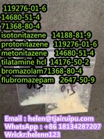 Wrickr:helenn123   tilatamine hcl  14176-50-2 with high purity