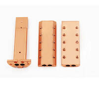 more images of Copper Machined Parts