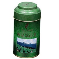 more images of metal tea tins wholesale F01011 Tea Tins