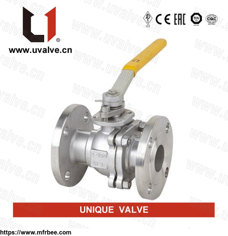 flanged_floating_ball_valve