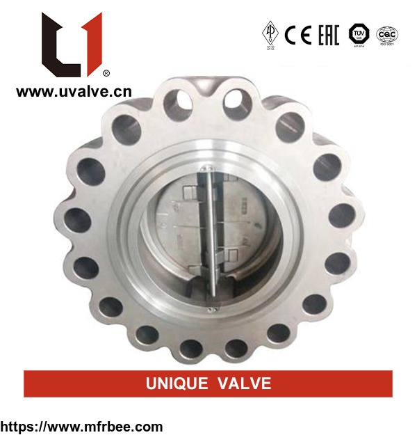 lugged_wafer_check_valve