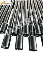 more images of Maxdrill T51 3660mm 12FT Drill Rod, MF speed rod
