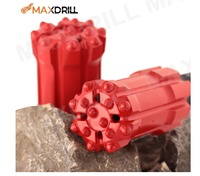 more images of Maxdrill New Model Special Thread Tungsten Carbide Button Bit