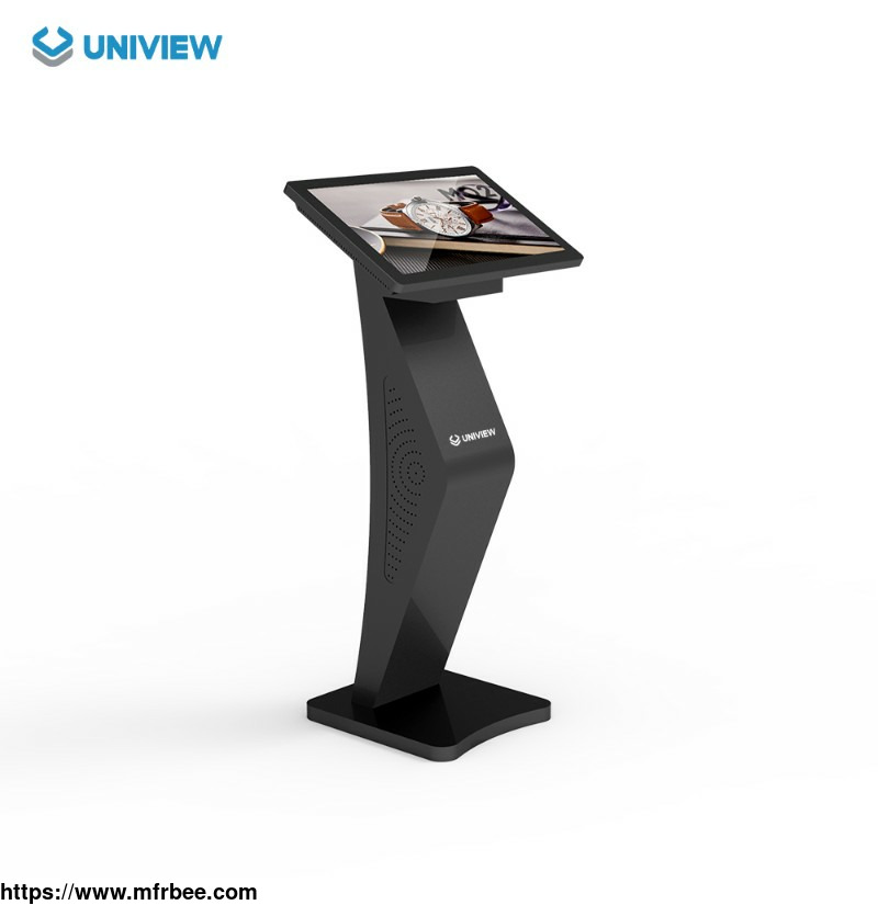 uniview_lcd_interactive_touch_kiosk_touch_screen