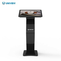 more images of Uniview LCD Interactive Touch Kiosk, Touch Screen