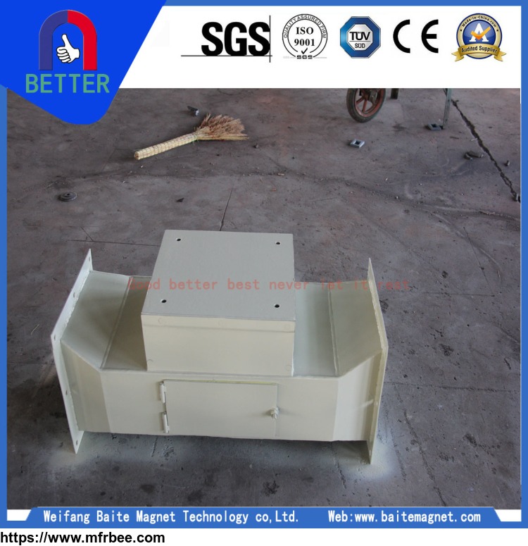 220v_rcya_series_pipeline_permanent_magnetic_separator_from_china_manufacturer_with_rare_magnets