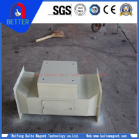 220V RCYA Series Pipeline Permanent Magnetic separator From China Manufacturer With Rare Magnets