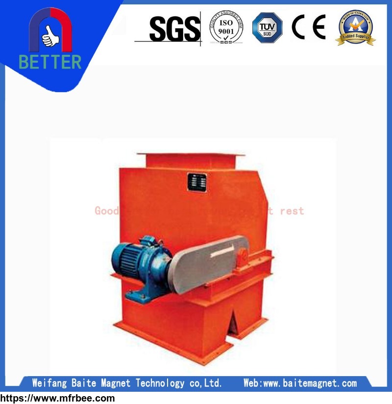 high_quality_cxj_series_dry_magnetic_separator_for_processing_iron_ore_with_factory_price