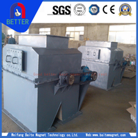 more images of High Quality Cxj Series  Dry Magnetic Separator for Processing Iron Ore With Factory Price