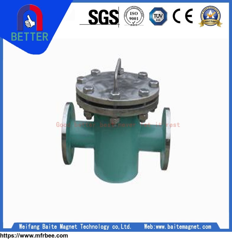 rcyj_series_permenent_slurry_magnetic_separation_for_industrial_magnets_uk