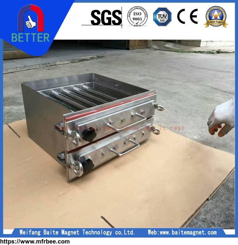 oem_rcyt_series_grid_type_wron_separator_with_rare_earth_magnets_for_sale