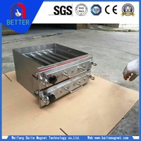 OEM RCYT Series Grid Type Wron Separator With Rare Earth Magnets For Sale