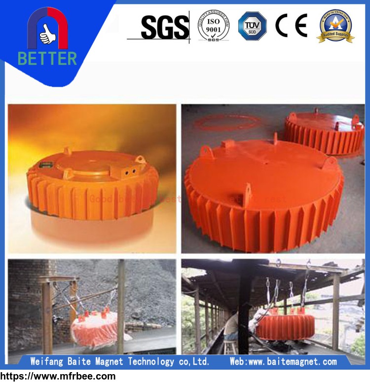 high_quality_dry_electric_magnetic_iron_separator_from_magnetic_separator_manufacturers_in_india