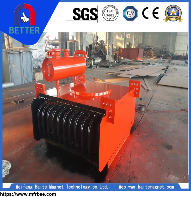 rcde_series_oil_cooling_electromagnetic_separator_from_china_for_india