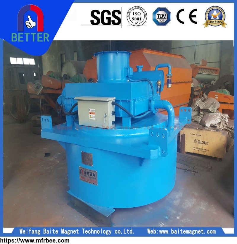 high_efficiency_rcdeb_series_oil_forced_circulation_electromagnetic_separator_for_africa