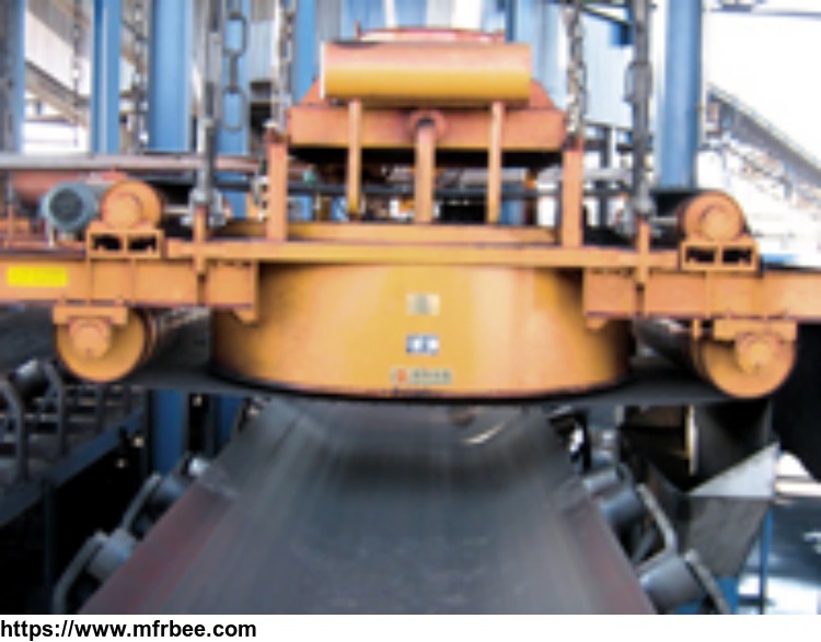 china_supplier_rcdeq_series_oil_forced_circulation_self_cleaning_electromagnetic_separator