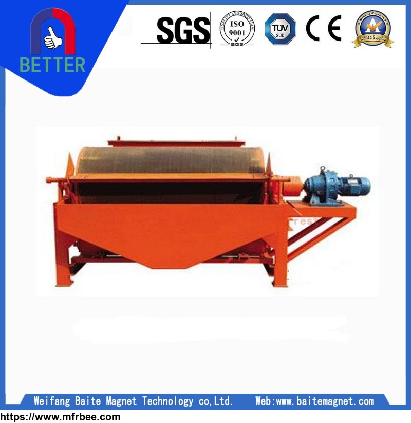 high_quality_ctg_dry_magnetic_separator_with_low_price_and_rare_earth_magnets