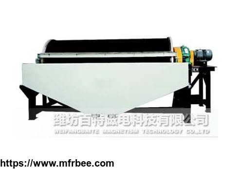 high_quality_nctb_series_dewatering_magnetic_concentrated_separator_for_indonesia