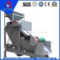 more images of High Efficiency LHGC Series Vertical High Gradient Magnetic Separator For Sale