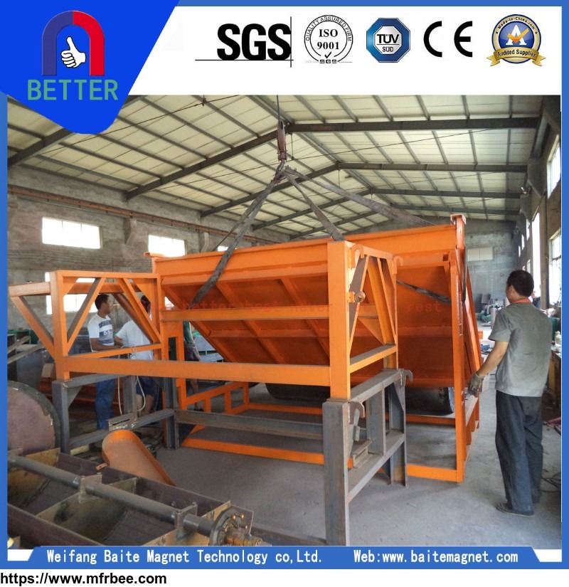 dgs_series_frequency_vibrating_screen_from_china_manufacturer
