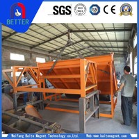 DGS Series Frequency Vibrating Screen From China Manufacturer