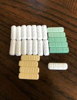 Buy X.a.n.a.x 1mg and 2 mg bars