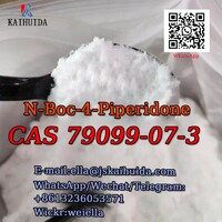 Global hot sale N-Boc-4-Piperidone cas 79099-07-3 in USA,Mexico,Canada and Netherlands