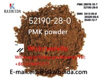 Sell 99% purity  PMK powder,Pmk glycidate cas 52190-28-0 DDP worldwide shipping