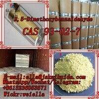 more images of 2,5-Dimethoxybenzaldehyde cas 93-02-7 Best Selling in USA,Mexico,Canada and Netherlands