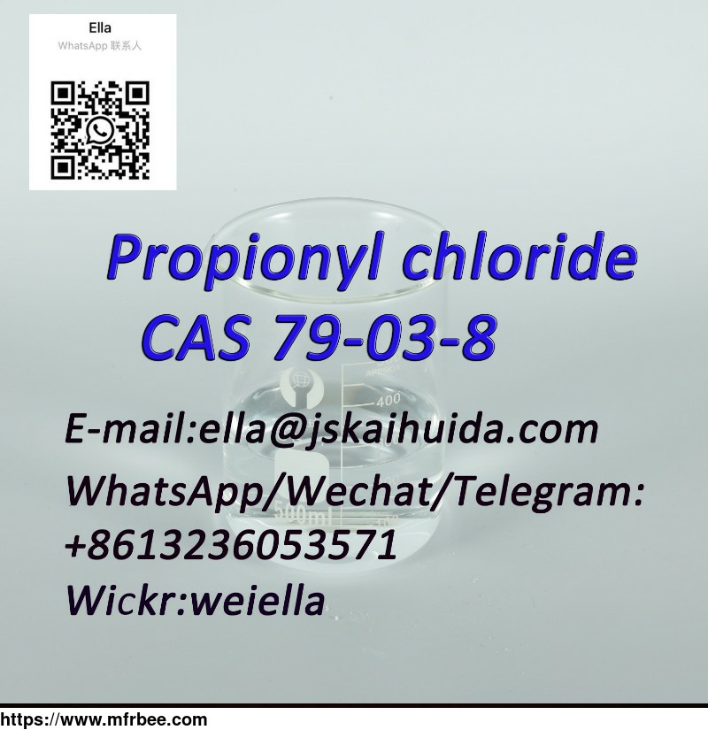 global_hot_sale_propionyl_chloride_cas_79_03_8_in_europe_and_america