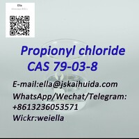 Global hot sale Propionyl chloride cas 79-03-8 in Europe and America